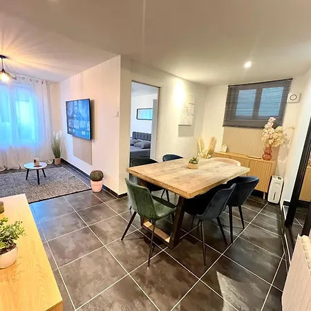 Maison 7personnes - Tour-eiffel Daire Issy-les-Moulineaux