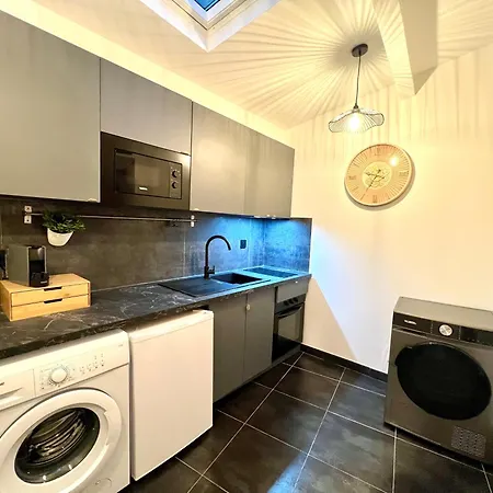 Maison 7personnes - Tour-eiffel Daire