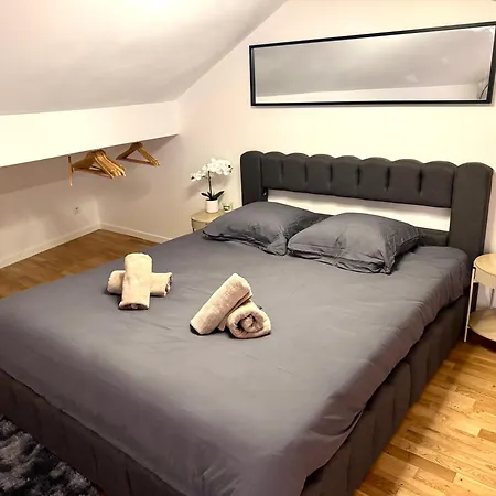 Maison 7personnes - Tour-eiffel Appartement *