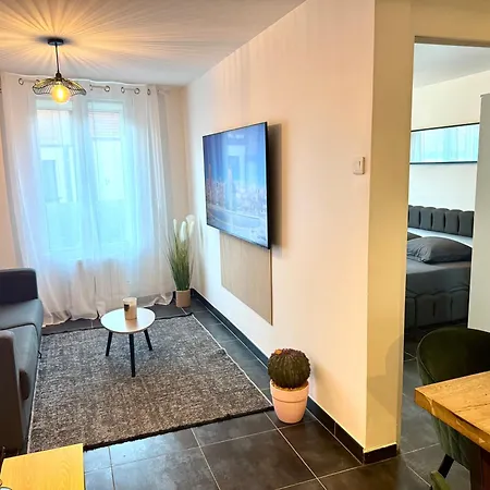 Maison 7personnes - Tour-eiffel Appartement