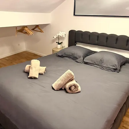 Maison 7personnes - Tour-eiffel Daire *