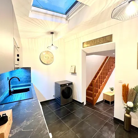Daire Maison 7personnes - Tour-eiffel *