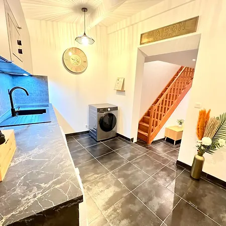 Appartement Maison 7personnes - Tour-eiffel Issy-les-Moulineaux