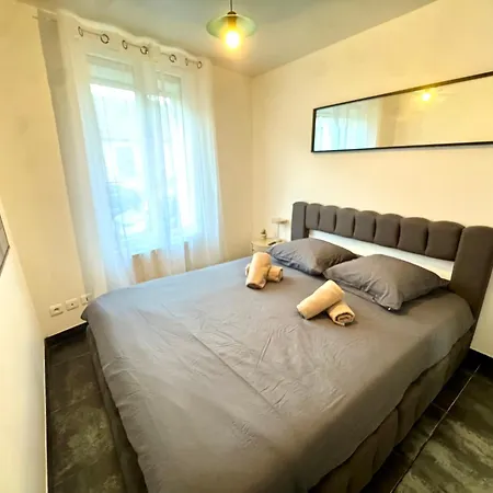 Appartement Maison 7personnes - Tour-eiffel