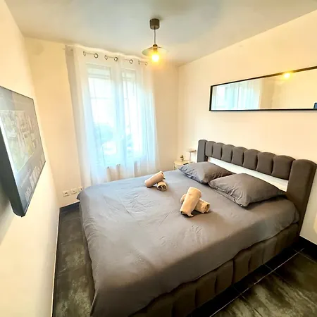 Daire Maison 7personnes - Tour-eiffel *