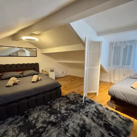 Appartement Maison 7personnes - Tour-eiffel