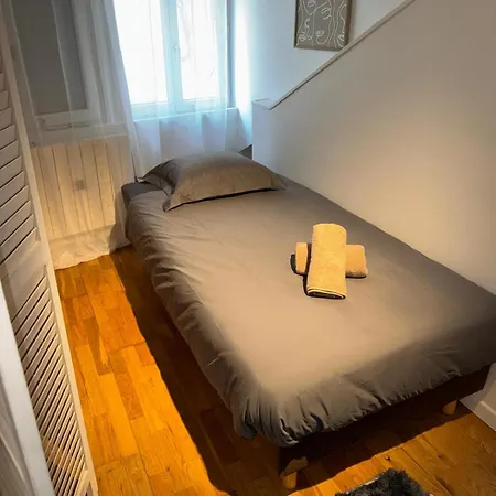 Maison 7personnes - Tour-eiffel Appartement *