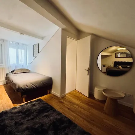Maison 7personnes - Tour-eiffel Daire *